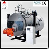 Natural Gas Steam Boiler Using for Dyeing Process
