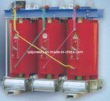 10kv Sc (B) 10 Series Resin Insulation Dry-Type Power Transformer