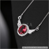 VAGULA Crystal Wing Necklace Jewellery (HLN16408)