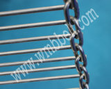 Stainless Steel Rod Chain Belt with High Quality