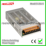 Switching Power Supply S-201 Single Output