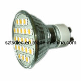 High Lumens Warm White 80ra 5050 SMD LED Spot Light (TD-TG5050GU10WW21)