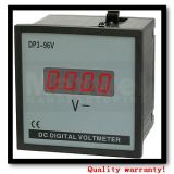 High Quality Digital DC Panel Meter 72 X 72