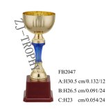 Metal Trophy Cup Fb2047
