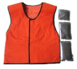 Phase Change Material Cooling Vest for High Temperature Place Use (FJ006)