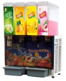 Cold and Hot Drink Dispenser (9L 4-Tank) (35kg/4 flavors)