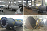 Large Capacity of Rotary Dryer for Coconut Shell
