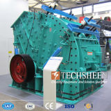 Techsheen China 40 Years Experience Pcl Vertical Shaft Impact Crusher Manufacturer