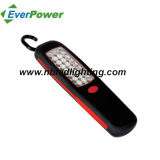 24PCS LED Portable Manget LED Flashlight LED Work Light (WL-1020)