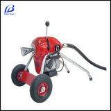 Electric Wheel Supported Drain Cleaning Machine (H-200)