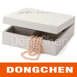 High Level Rigid Cardboard Paper Luxury Packing Box with Lid and Base