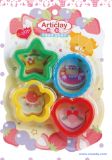 Cookie Molds, Modeling Clay (S471111, stationery)
