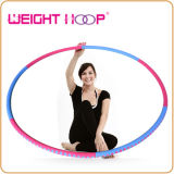 Weight Hoop, Soft Massage Hula Hoop (WH-028)