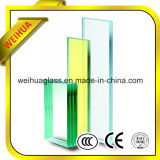 Colored Safety Building Laminated Glass with CE / ISO9001 / CCC