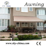 Outdoor Economic Automatic Aluminum Retractable Awning