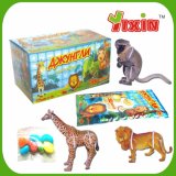 Toy Candy (3D Puzzle toy with Press candy)