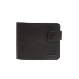 Simplity Card Holder Genuine Cowhide Leather Wallet