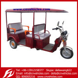 Yudi Passengers Tricycle Rickshaw Battery Rickshaw Three Wheelers