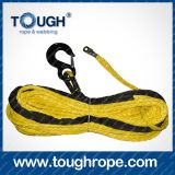 Color Amsteel Synthetic ATV Winch Cable Synthetic Winch Rope South Africa