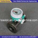 Electronic Magnetic Variable Area Flow Meter for Oil