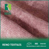 86%Poly 11%Nylon 3%Span P/N Microfiber Upholstery Corduroy Sofa Fabric