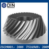 Perfect Helical Bevel Gears for Transmission Part