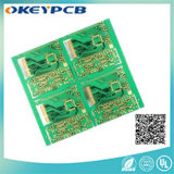 PCB Circuit Board with Green Solder Mask