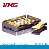 Stainless Dental Sterilizer Cassette M185x110