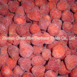 Best Mouthwatering Individual Quick Frozen Strawberry Whole for Snack