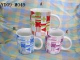 Porcelain Mug, Ceramic Mug, Promotional Mug