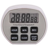 2.4 Digital Timer+Clock+Stopwatch