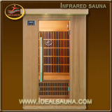 Far Infrared Sauna House & Carbon Fiber Heater Sauna Room (IDS-2BC)