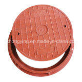Round Composite Sanitary Manhole Cover