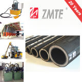 Wire Spiral Flexible Rubber Hydraulic Hoses for Hydraulic System