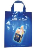 Plastic LDPE Handle Shopping Packing Bag