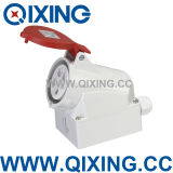 IEC/CEE Industrial Plug and Socket (QX109)