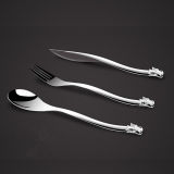 Exquisite Elegant OEM Design Cutlery/Flatware/Special Design Tableware