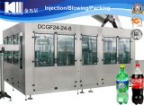 Automatic Pet Bottle Carbonated Soft Drink Filling Machinery