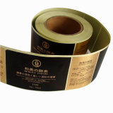Permanent Adhesive Warehouse Inventory Label