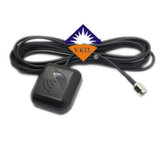 Vkel GPS Active Antenna SMA Straight 3m Antenna Built-in Lna with High Performance for Receiving Antenna OEM/Wholesale