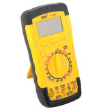 AC/DC Digital Clamp Meters for Instruments