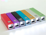 Power Bank for Mobile Phone Portable Battery Charger 2200mAh