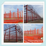 Prefabricated Steel Structure Building for Warehouse/Office Building/Domitory