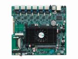 Firewall Intel D525 Motherboard with 6 LAN