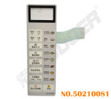 Suoer Factory Low Price High Quality Microwave Oven Switch Panel (50210081)
