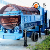 Mobile Mining Processing Plant Movable Mining Plant Equipment