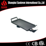 Stainless Steel Electric Griddle (flat plate) with UL