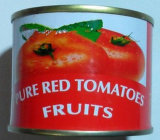 Small Tins Tomato Paste with High Quality and Brix28-30%