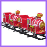 Fwu-Long Coin Operated Kids Track Train with Powerful Motor
