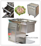Home Use Stainless Steel 250kg/H Small Meat Cutting Machine, Meat Slicing Machine, Meat Dicer